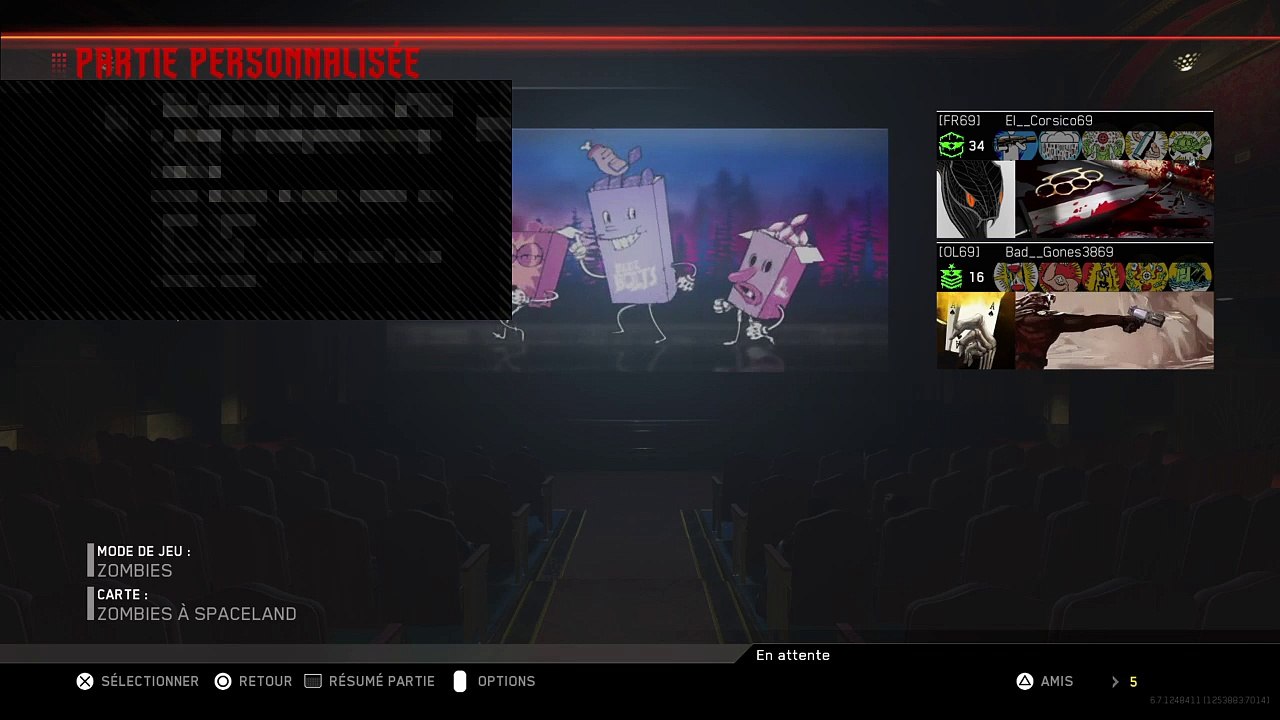 Diffusion PS4 en direct de El__Corsico69 (4)