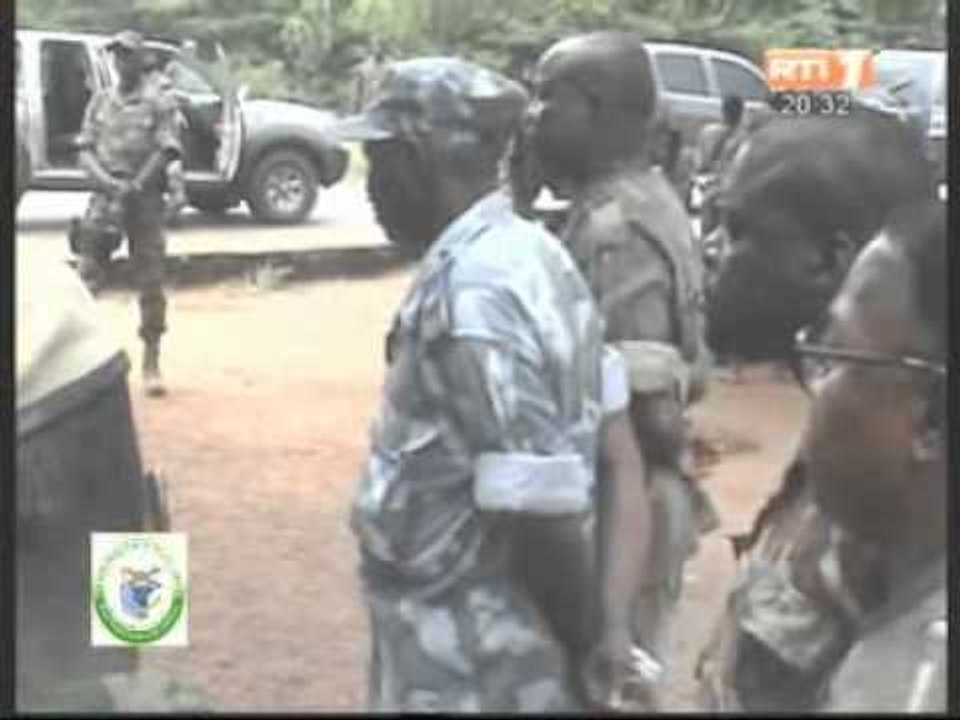 Le mécontentement des usagers de l'axe Abidjan-Bouna contre les soldats des FRCI