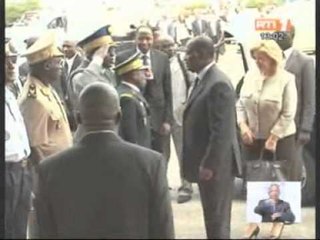 Le président de la république quitte Abidjan pour les USA