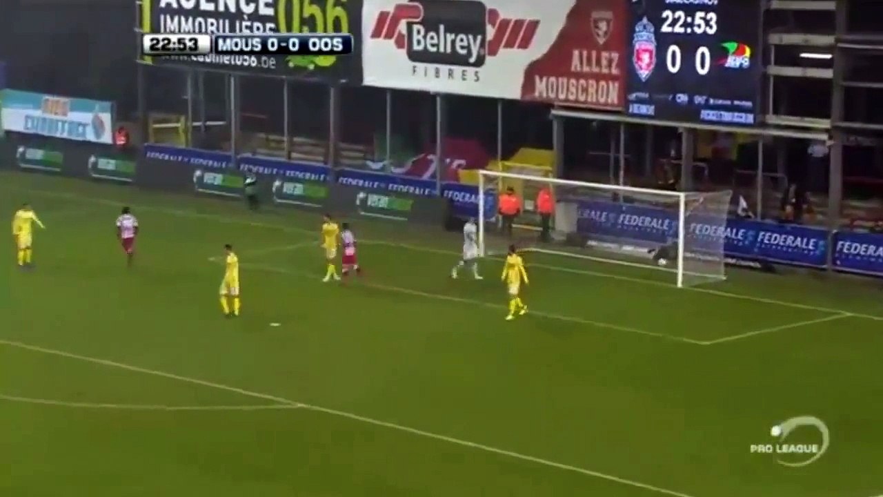 Matulevicius vs Ostende
