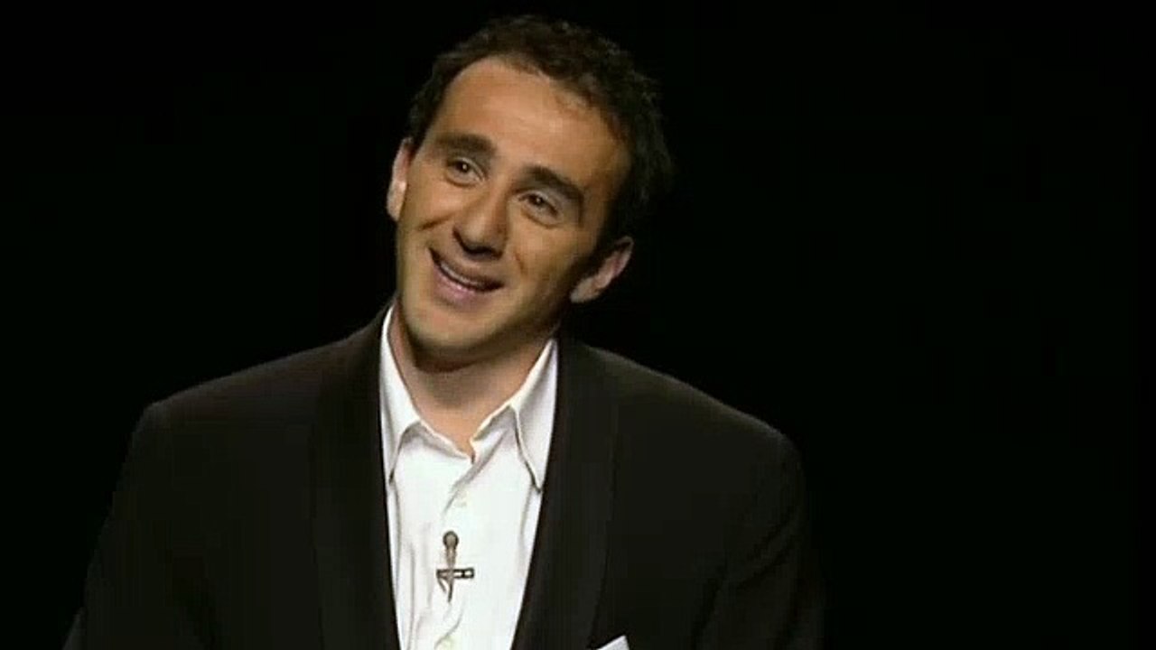 Drôle Vidéo Elie et Semoun Au Palais des glaces Part 1