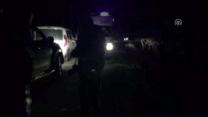 Eşi ve Çocuklarını Silahla Rehin Aldı