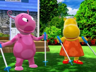 Backyardigans Desenho Animado 2 Episódios