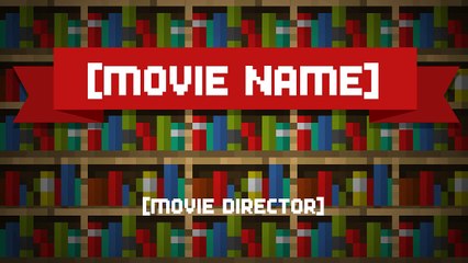 TESTE DE ANIMAÇAO DE MINECRAFT