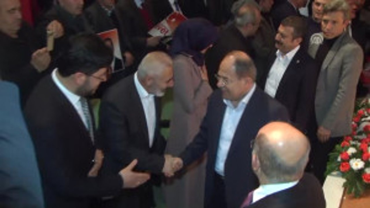 Akdağ: "Sayın Kılıçdaroğlu, Hdp, PKK ve Fetö Ile Yan Yana Durmaktan Vazgeç"