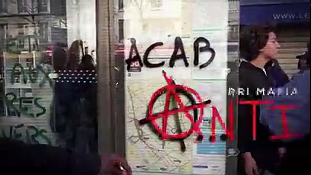 Guirri Mafia - Anti Ft. Fahar ( Puissance nord )