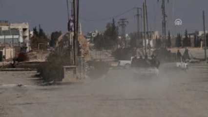 Fırat Kalkanı Harekatı - El