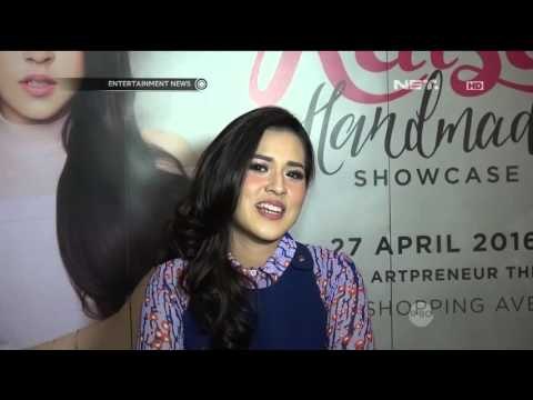 Raisa Rilis Album Handmade