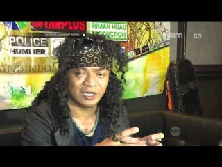 Candil lega Akhirnya Rilis Album Rockalisasi