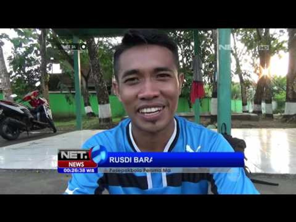 Pesepak Bola Difabel Lolos Seleksi Club Sepak Bola - NET24