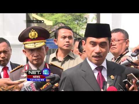 Komjen Pol Suhardi Alius Resmi Menjabat Kepala BNPT -NET12 20 Juli