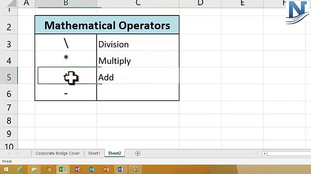 Microsoft Excel 2016 Tutorial: Calculations in Excel