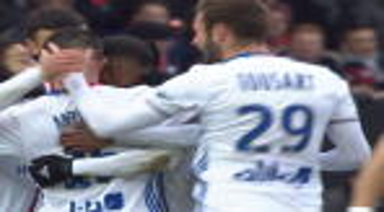 Ligue 1 : Lacazette makes it 20 but can't save Lyon