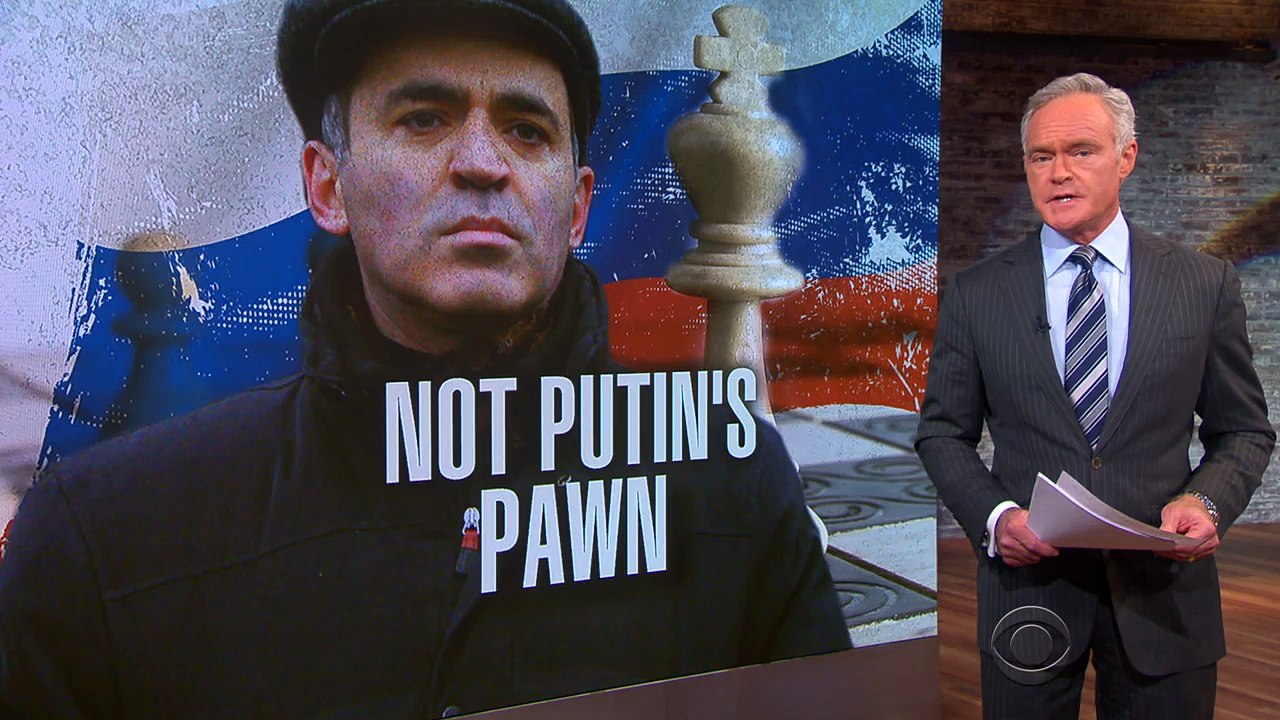 Putin's dangerous game