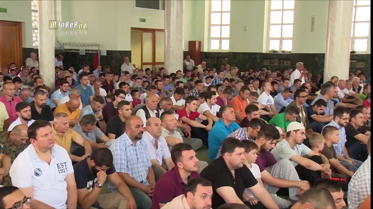 Hutba 2015 - Nezim H. Muderis - 20 godina od genocida nad Bošnjacima