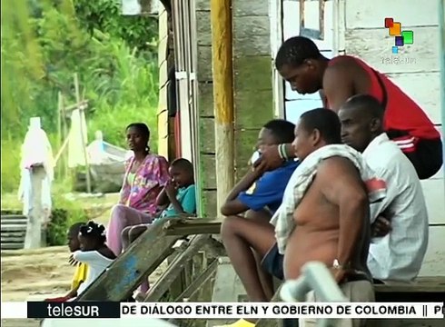 Cañizares: En Catatumbo, 40 familias desplazadas por paramilitares