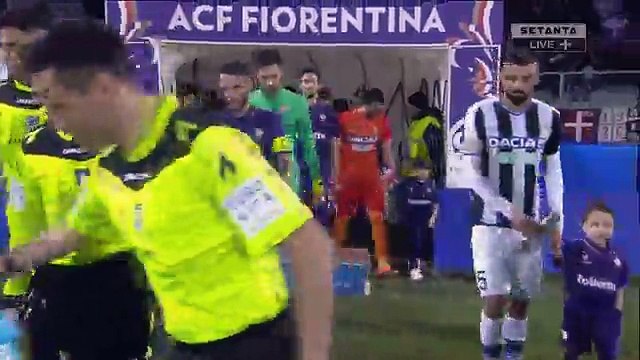 Fiorentina 3 – 0 Udinese Highlights / Maç Özeti HDmacozeti.co