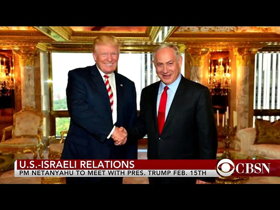 Is Trump rethinking approach with Israel?