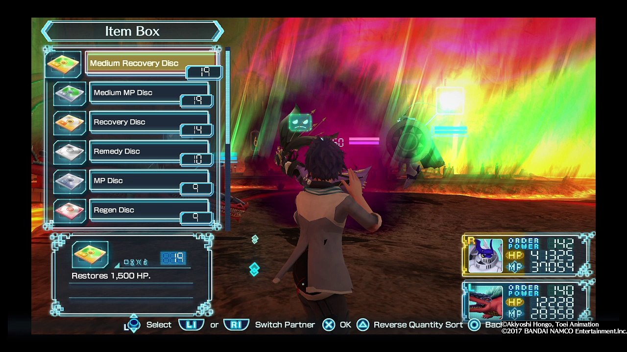 Digimon World: Next Order Lilithmon Hard Mode!!!!