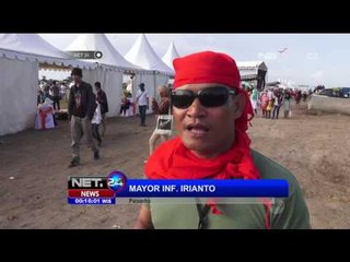 Ragam Unik Layang-layang Hiasi Langit Surabaya - NET24