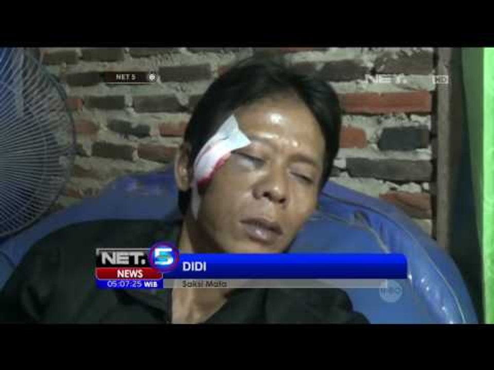 Seorang Ayah Tega Membunuh Dua Anak Kandungnya - NET5