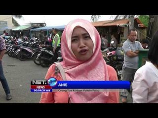 Rumah Sakit Ingkar Janji, Ratusan Korban Vaksin Palsu Kecewa - NET24