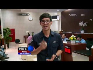 Pengusaha Diimbau Manfaatkan Tax Amnesty - NET16