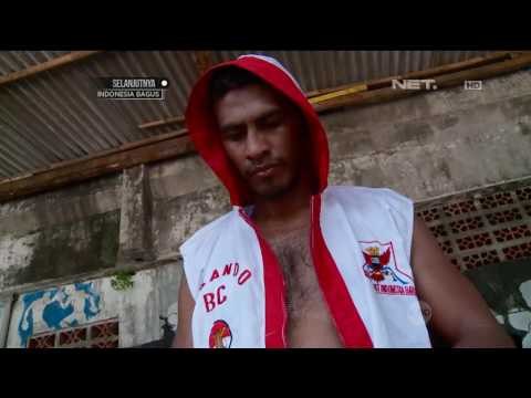 Kalahkan Petinju Korsel, Maxi Nahak Sabet Juara WBC - NET Sport