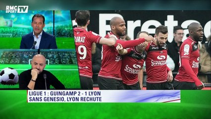 Benarbia : "Cela fait longtemps que l'OL n'a pas une charnière centrale"