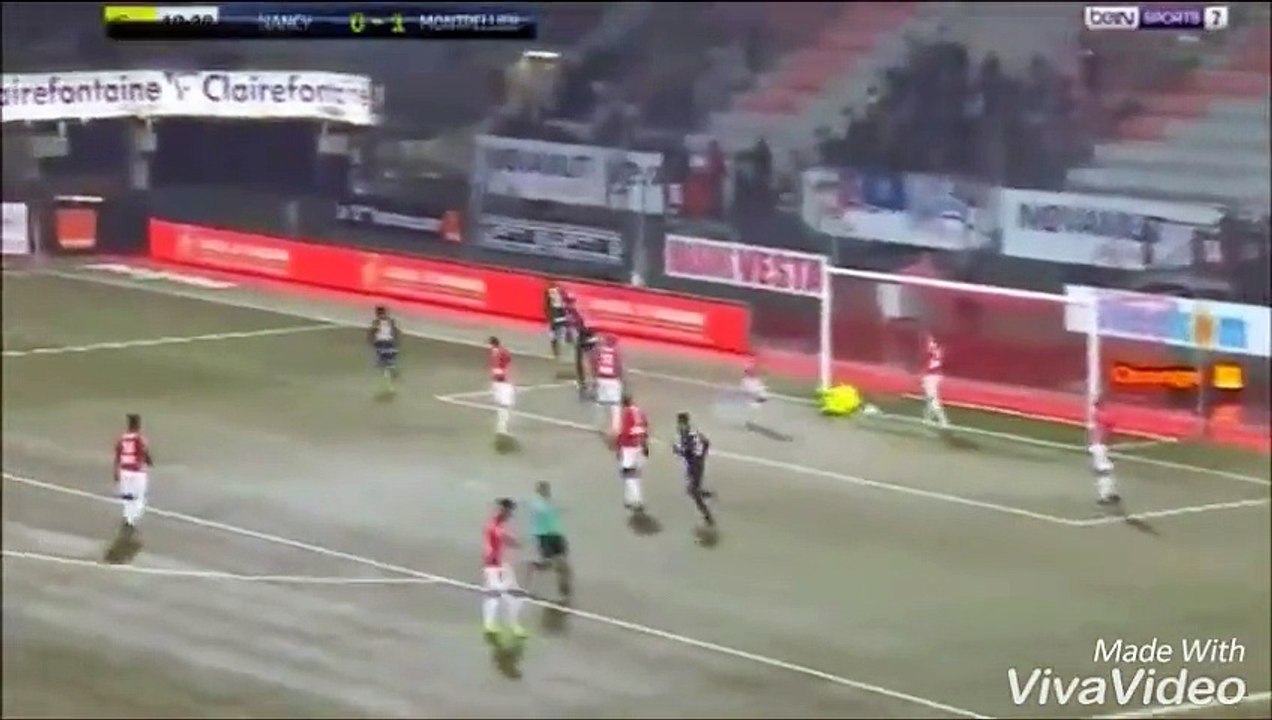 بالفيديو: شاهد تمريرة رياض بودبوز الحاسمة الثانية ضد نانسي