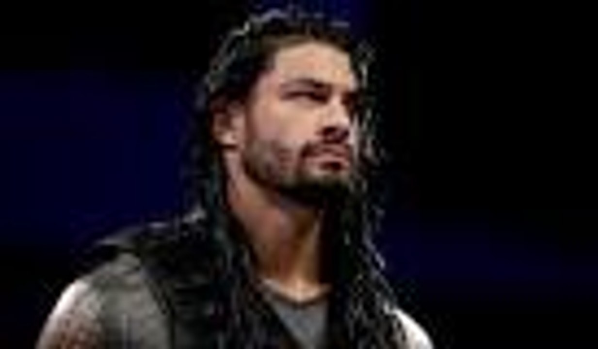 Roman regins WWE RAW 12 2 2017