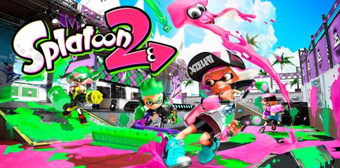 Splatoon 2: Modo espectador