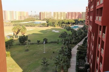 شقة للبيع بجولف بورتو مارينا بالساحل الشمالى