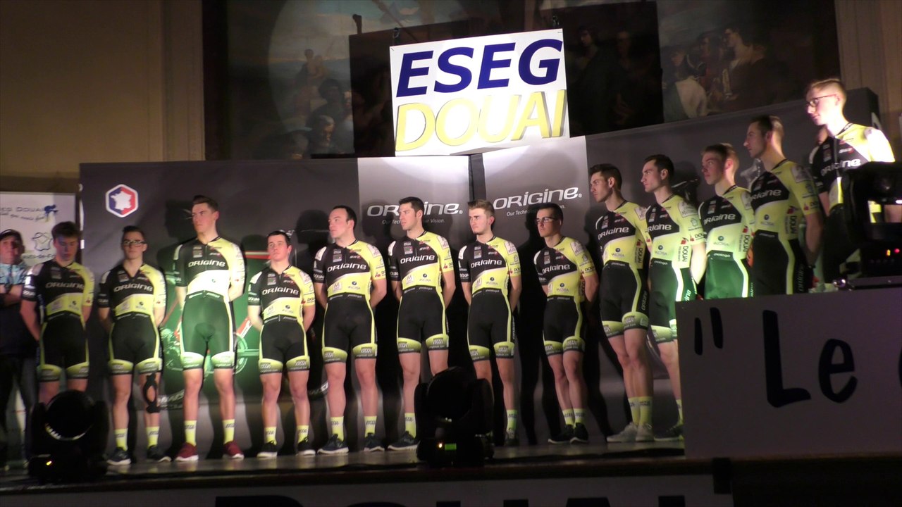 PRÉSENTATION DOUAI