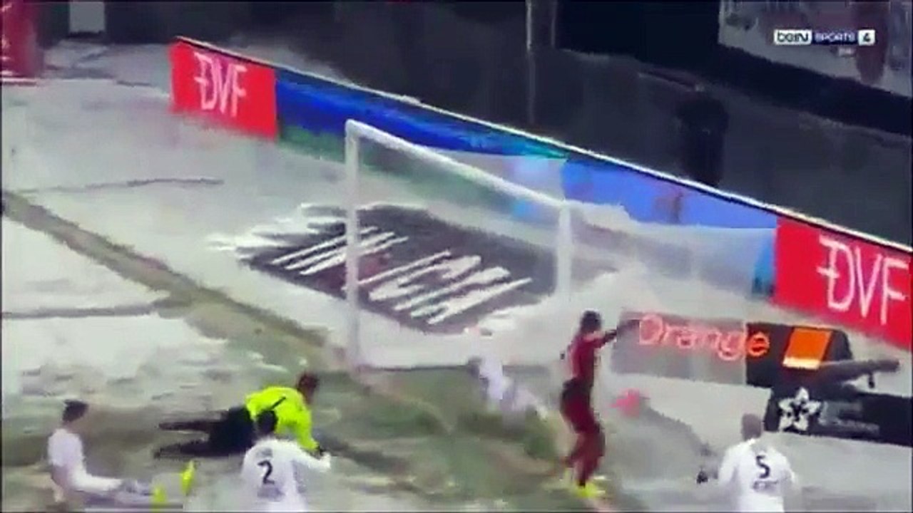 Dijon - Caen 2-0 (Mehdi Abeid buteur)