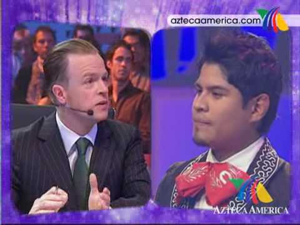 Lágrimas en el tercer concierto de La Academia