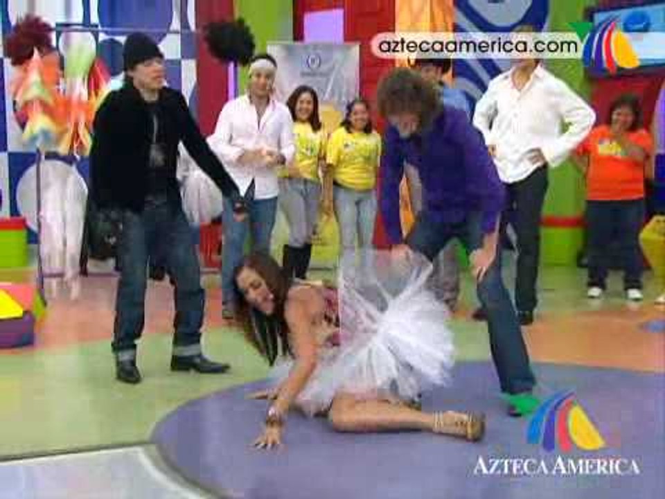 La caída de Betty Monroe
