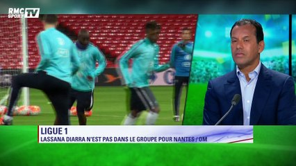 Ali Benarbia ne comprend pas le cas Diarra à l'OM