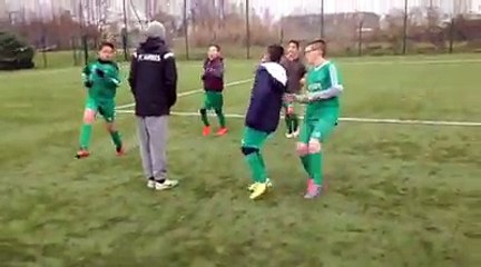 ES Bruges 3 - U13 le 11/02/17