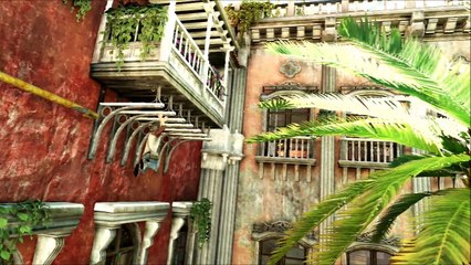 Let's play - Uncharted 3 : Drake's Deception : épisode 2 , La grandeur des petits débuts