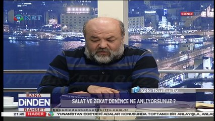 RECEP İHSAN ELİAÇIK ILE BANA DİNDEN BAHSET-10 ŞUBAT 2017-MUMİNUN SURESİ TEFSİRİ