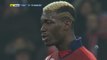 Ligue 1 : Bissouma scores a sumptuous goal for Lille and then is sent off