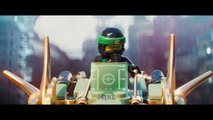 LEGO Ninjago O Filme 2017 - Trailer Dublado