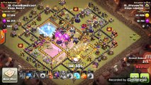 EPIC WAR RECAP-WAR ATTACK STRATEGY- ClashOfClans #witch #bowler #3starraids