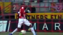 Nancy vs Montpellier 0-3 (Ryad Boudebouz signe deux passes décisives)
