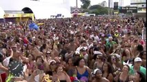Blocos de Carnaval atraem cerca de 60 mil pessoas em São Paulo