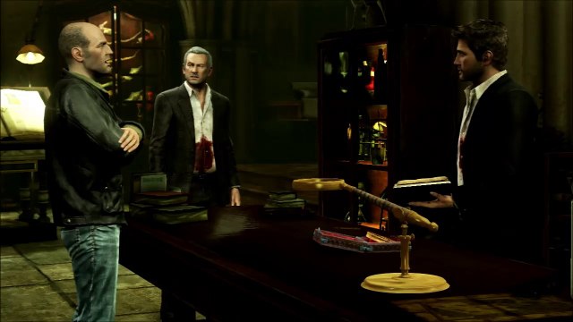 Let's play - Uncharted 3 : Drake's Deception : épisode 4 , 20 ans d'attente