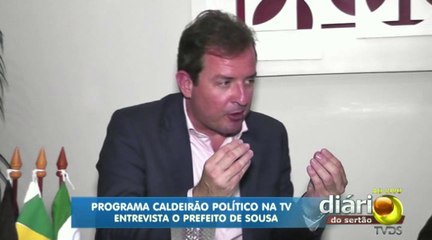 Fábio Tyrone fala sobre 2018, diz quem será seu sucessor e sobre briga com Zenildo