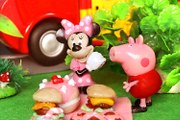 Videos para niños infantiles de juguetes Peppa Pig en Español castellano