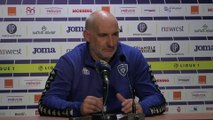 Foot - L1 - Bastia : Ciccolini «Quel entraîneur ne serait pas fragilisé ?»